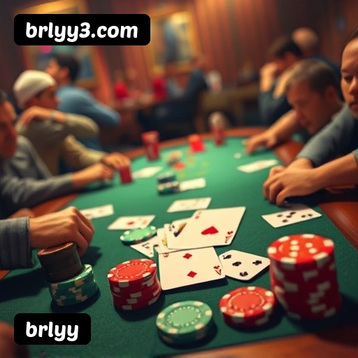 brlyy Belo Horizonte - VIP Casino