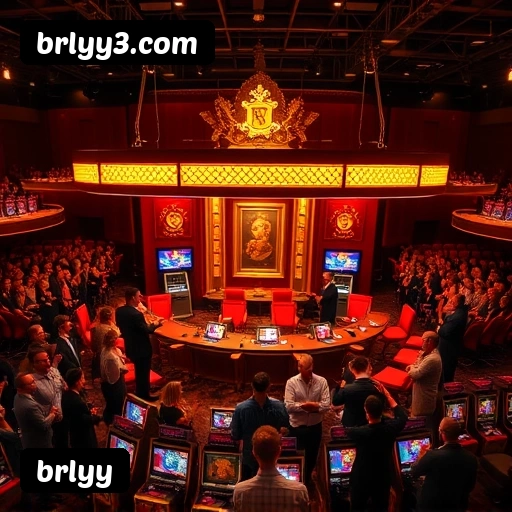 brlyy Brasília - Jogo Features